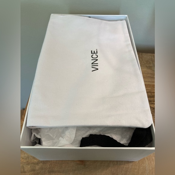 VINCE Gavin Surf LE  Blue Slide Sandal’s - Picture 6 of 11